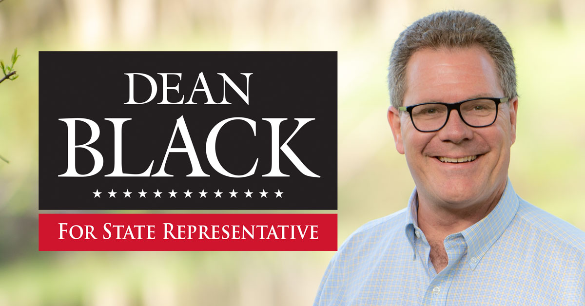 Dean Black portrait